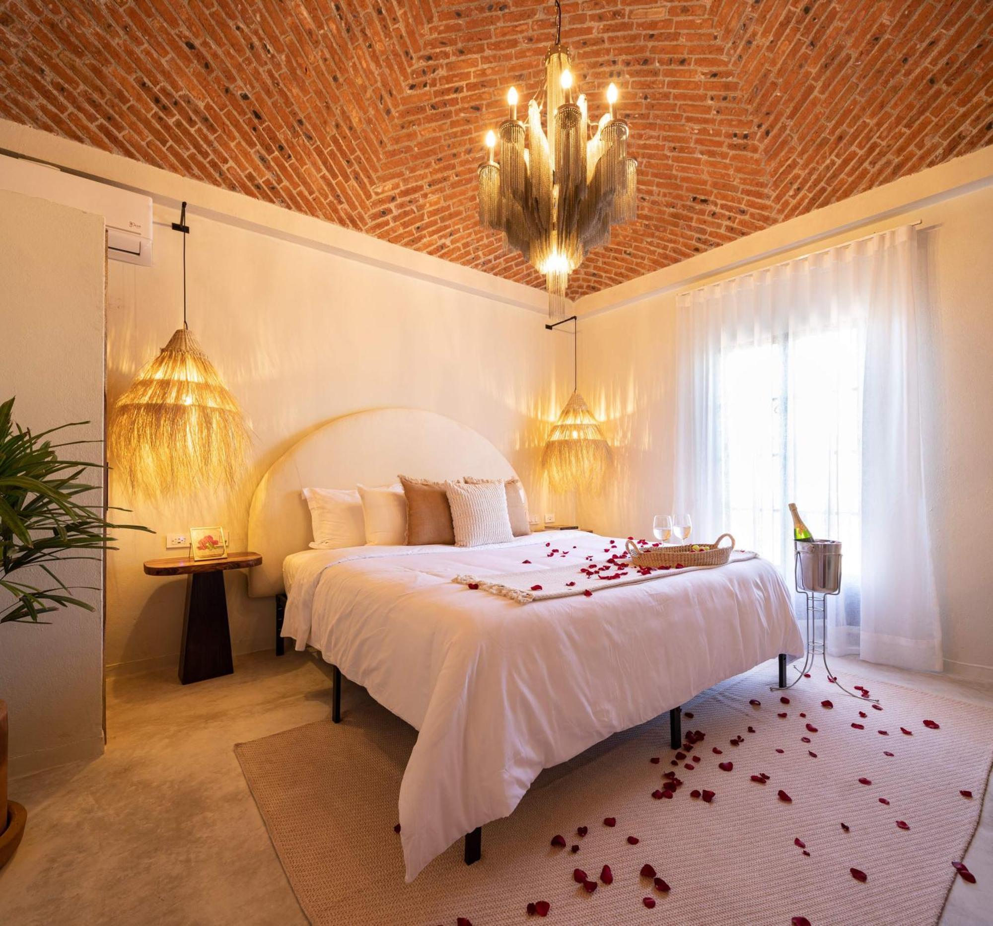 Holt Hotel Del Pueblito San Miguel de Allende Eksteriør bilde