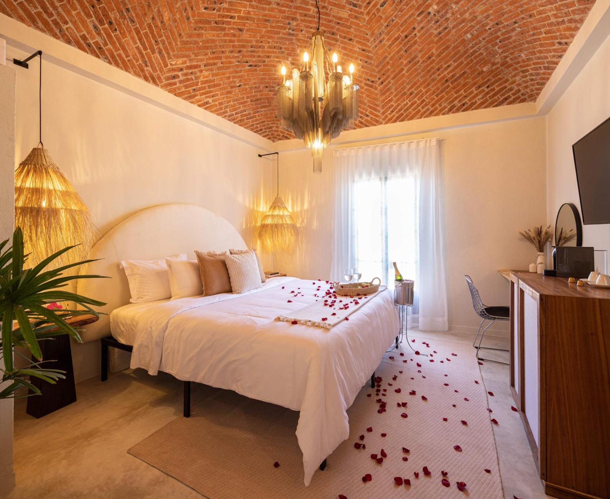Holt Hotel Del Pueblito San Miguel de Allende Eksteriør bilde
