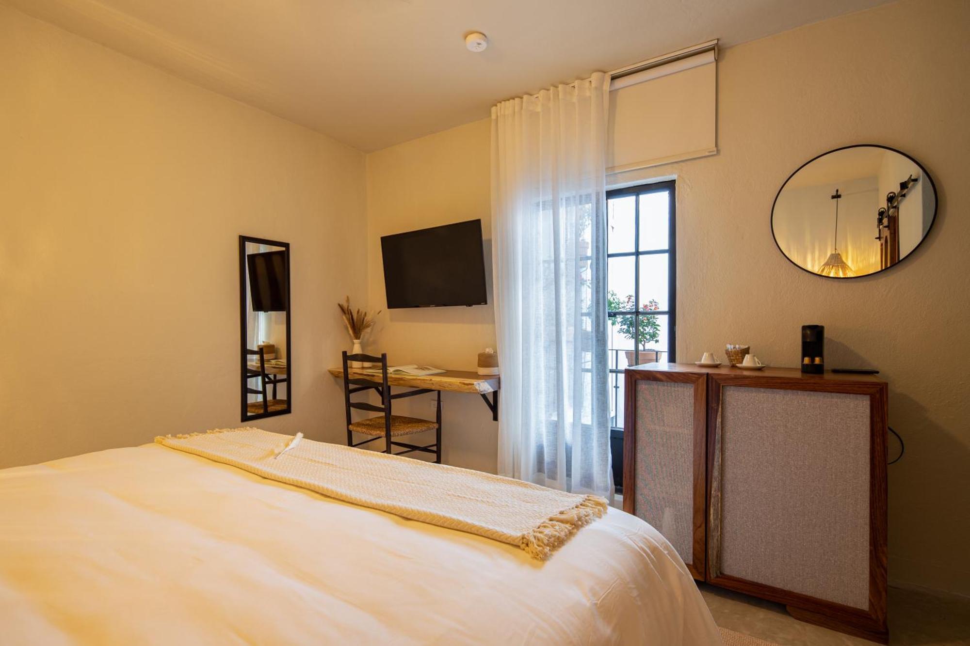 Holt Hotel Del Pueblito San Miguel de Allende Eksteriør bilde