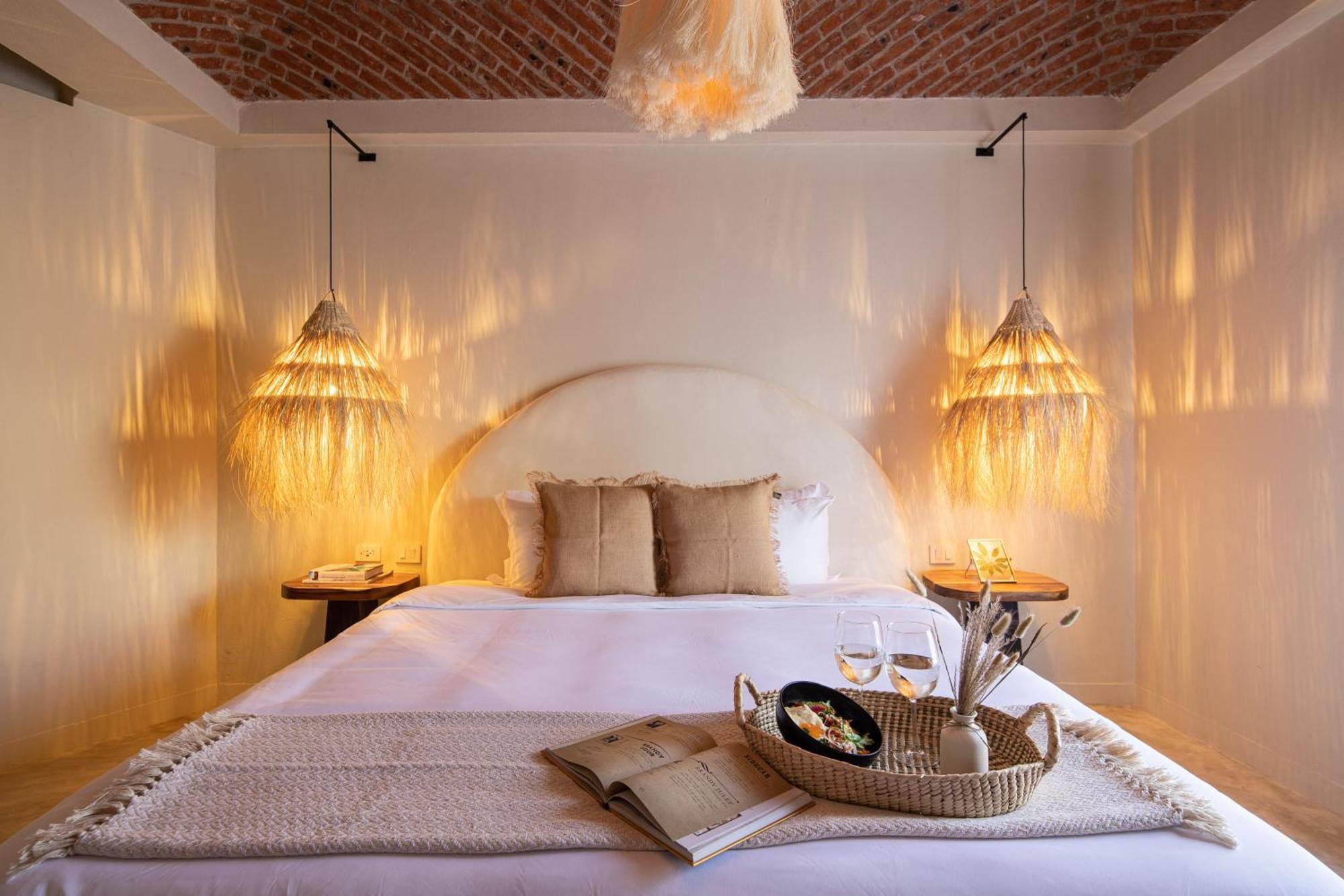 Holt Hotel Del Pueblito San Miguel de Allende Eksteriør bilde