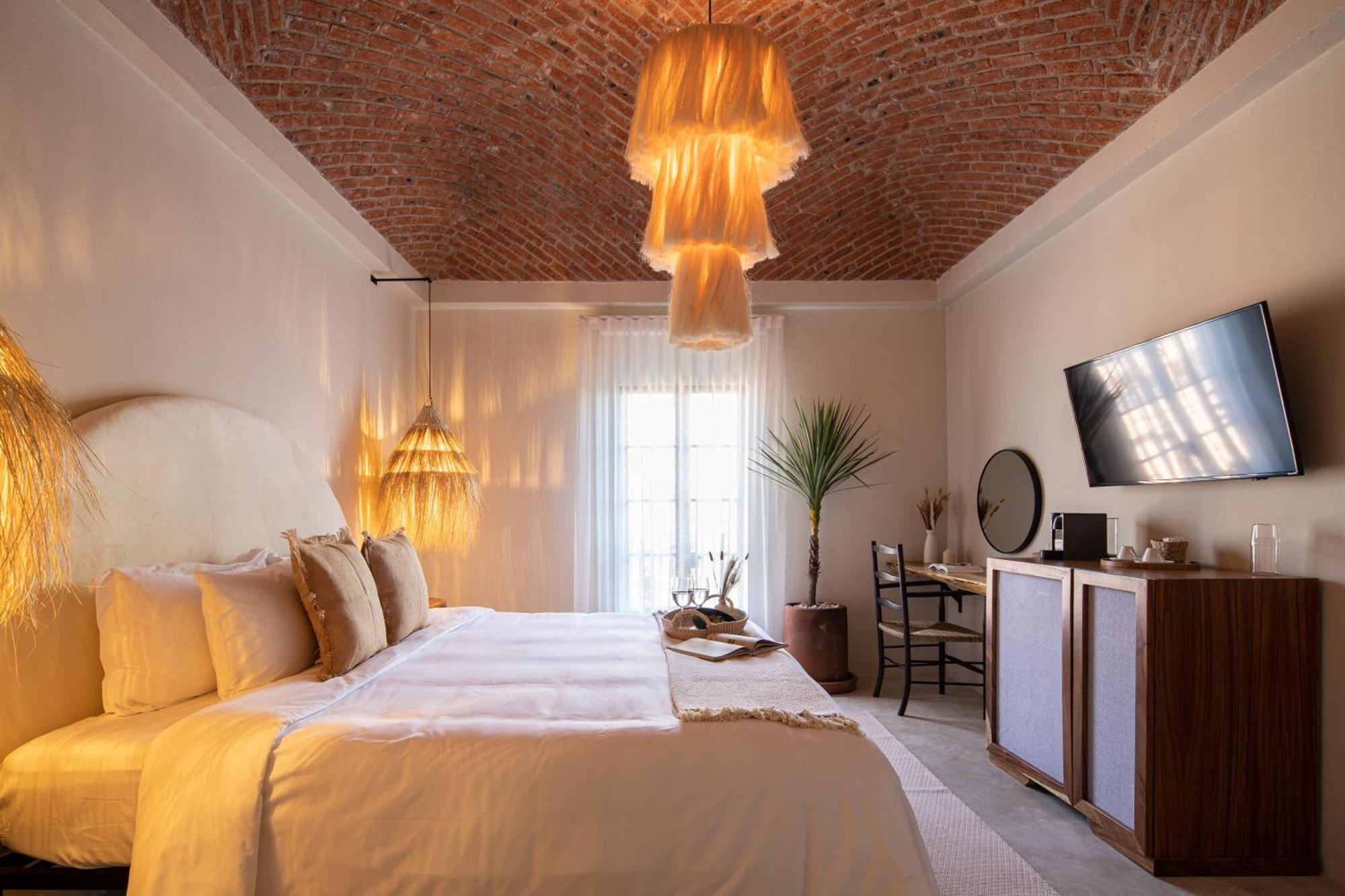 Holt Hotel Del Pueblito San Miguel de Allende Eksteriør bilde