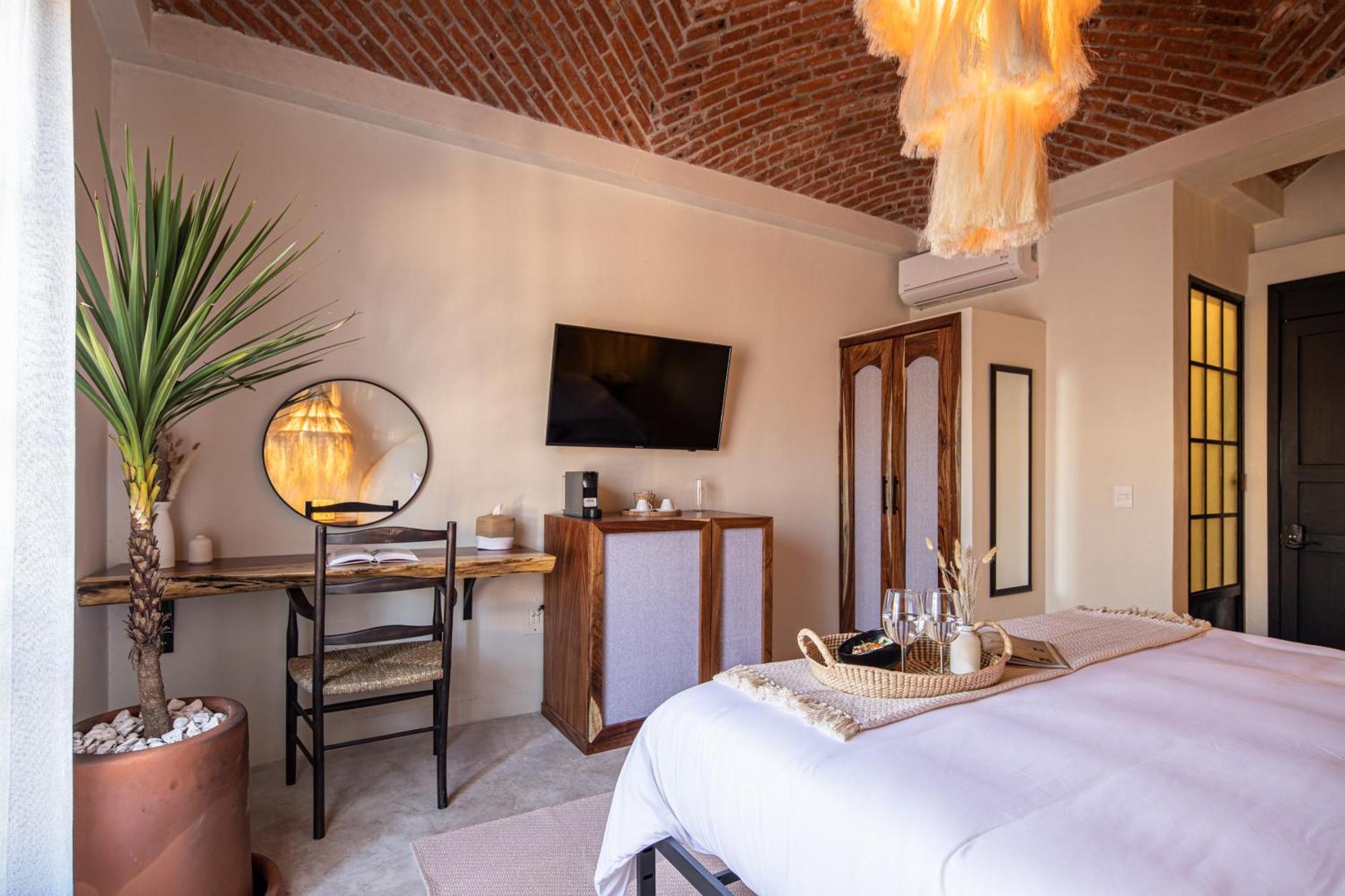 Holt Hotel Del Pueblito San Miguel de Allende Eksteriør bilde