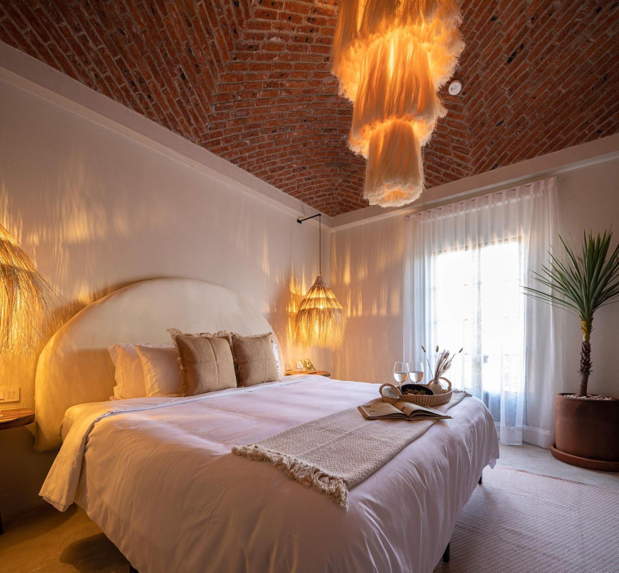 Holt Hotel Del Pueblito San Miguel de Allende Eksteriør bilde