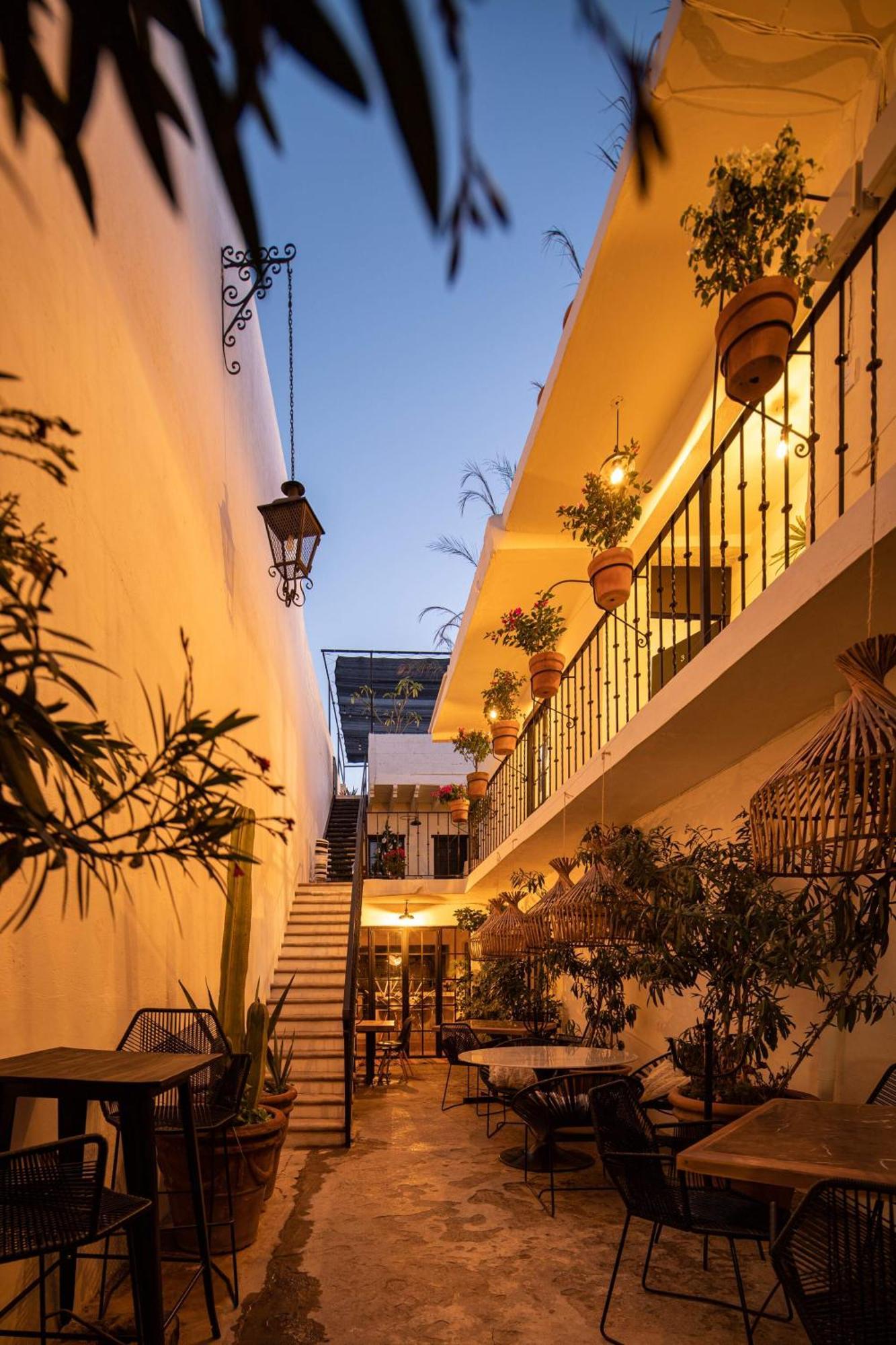 Holt Hotel Del Pueblito San Miguel de Allende Eksteriør bilde