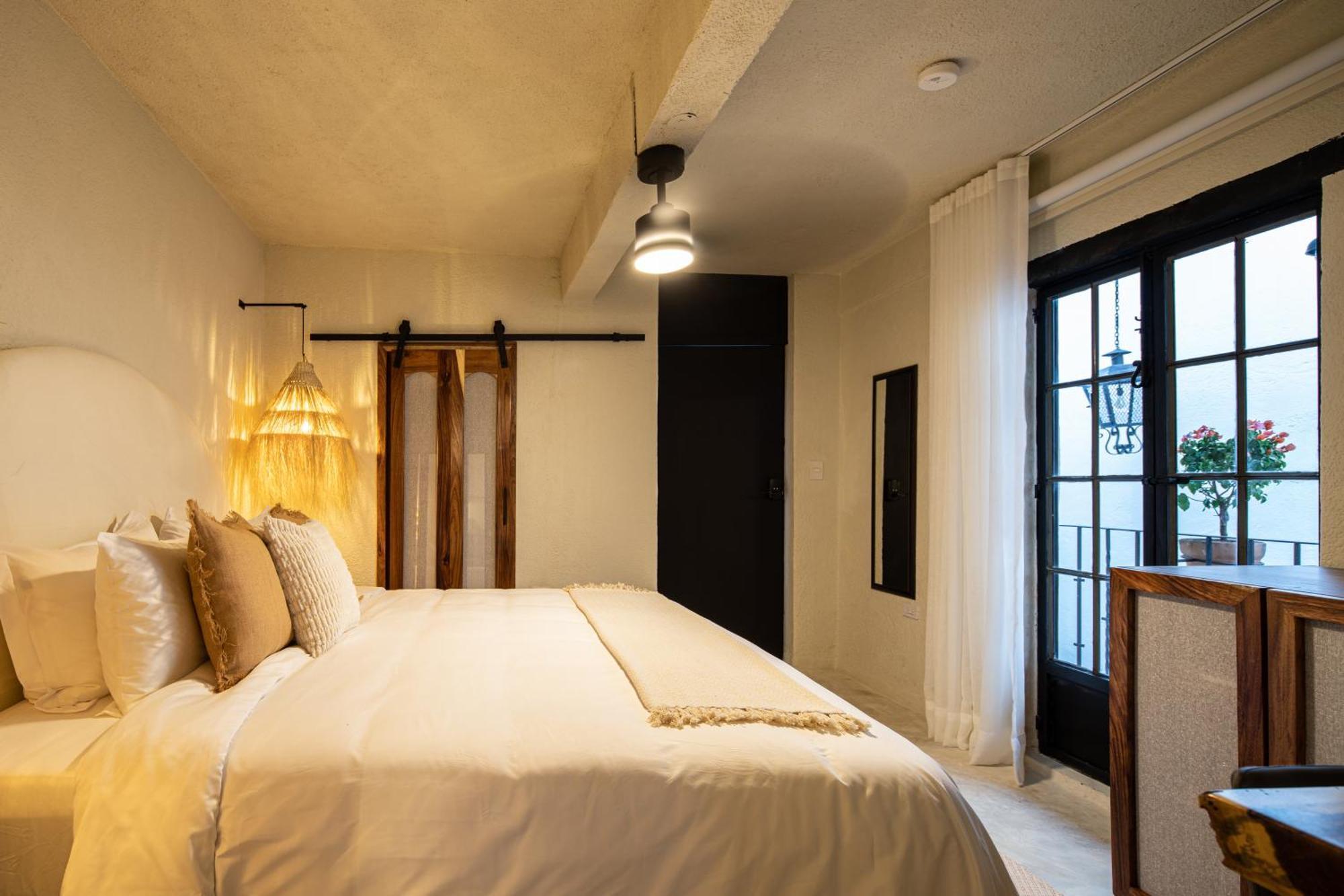 Holt Hotel Del Pueblito San Miguel de Allende Eksteriør bilde