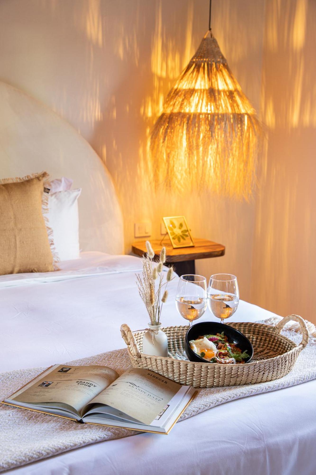 Holt Hotel Del Pueblito San Miguel de Allende Eksteriør bilde