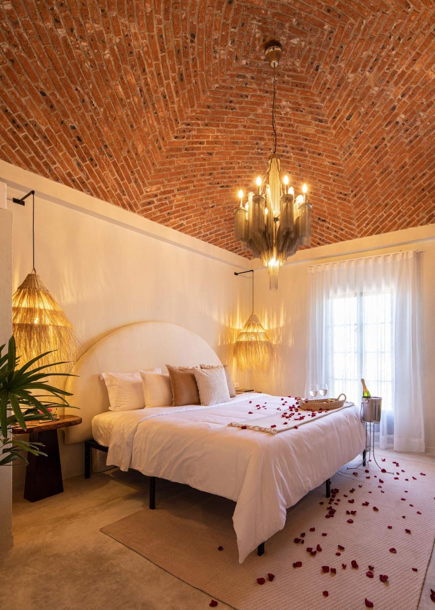 Holt Hotel Del Pueblito San Miguel de Allende Eksteriør bilde