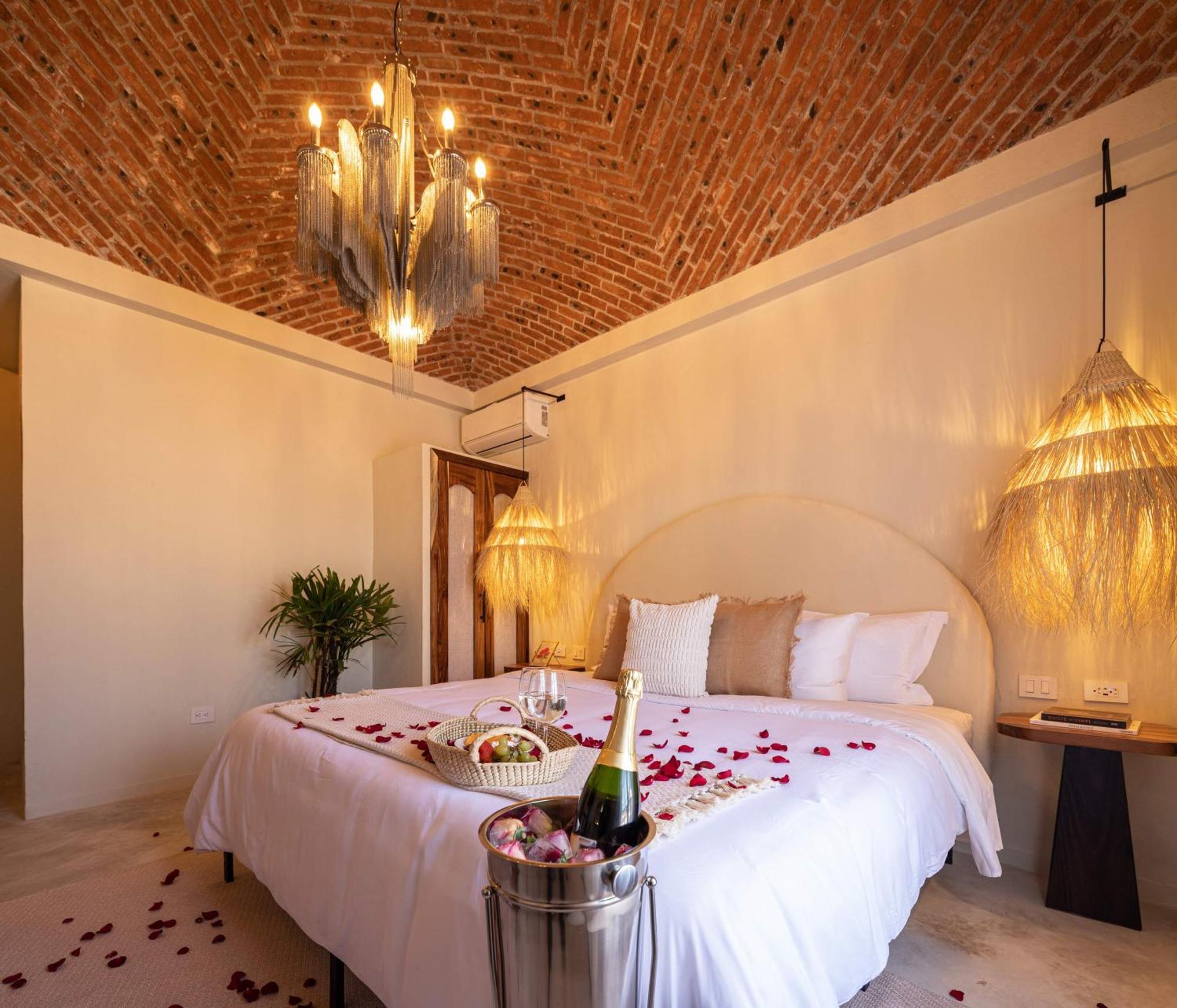 Holt Hotel Del Pueblito San Miguel de Allende Eksteriør bilde