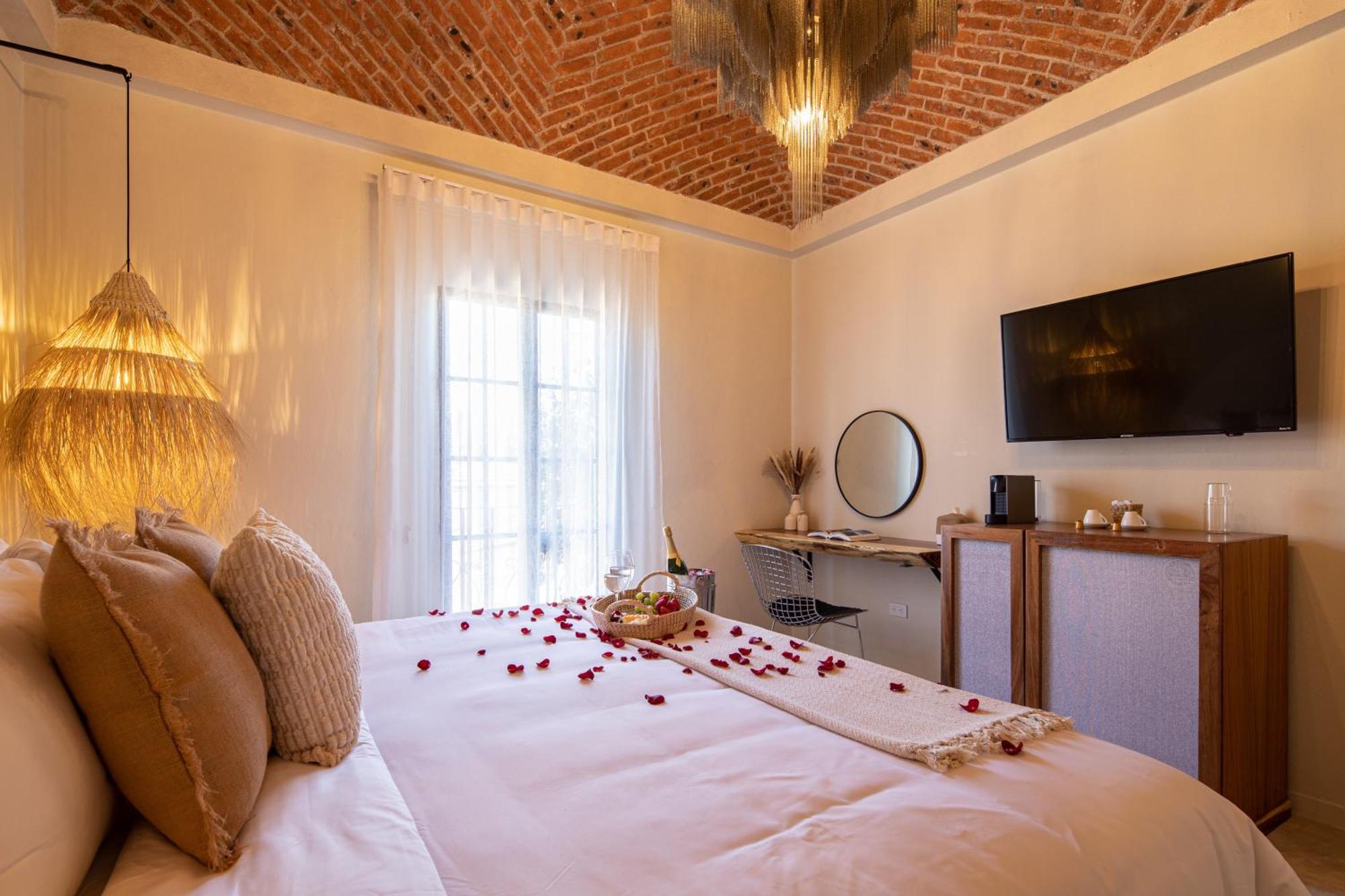 Holt Hotel Del Pueblito San Miguel de Allende Eksteriør bilde
