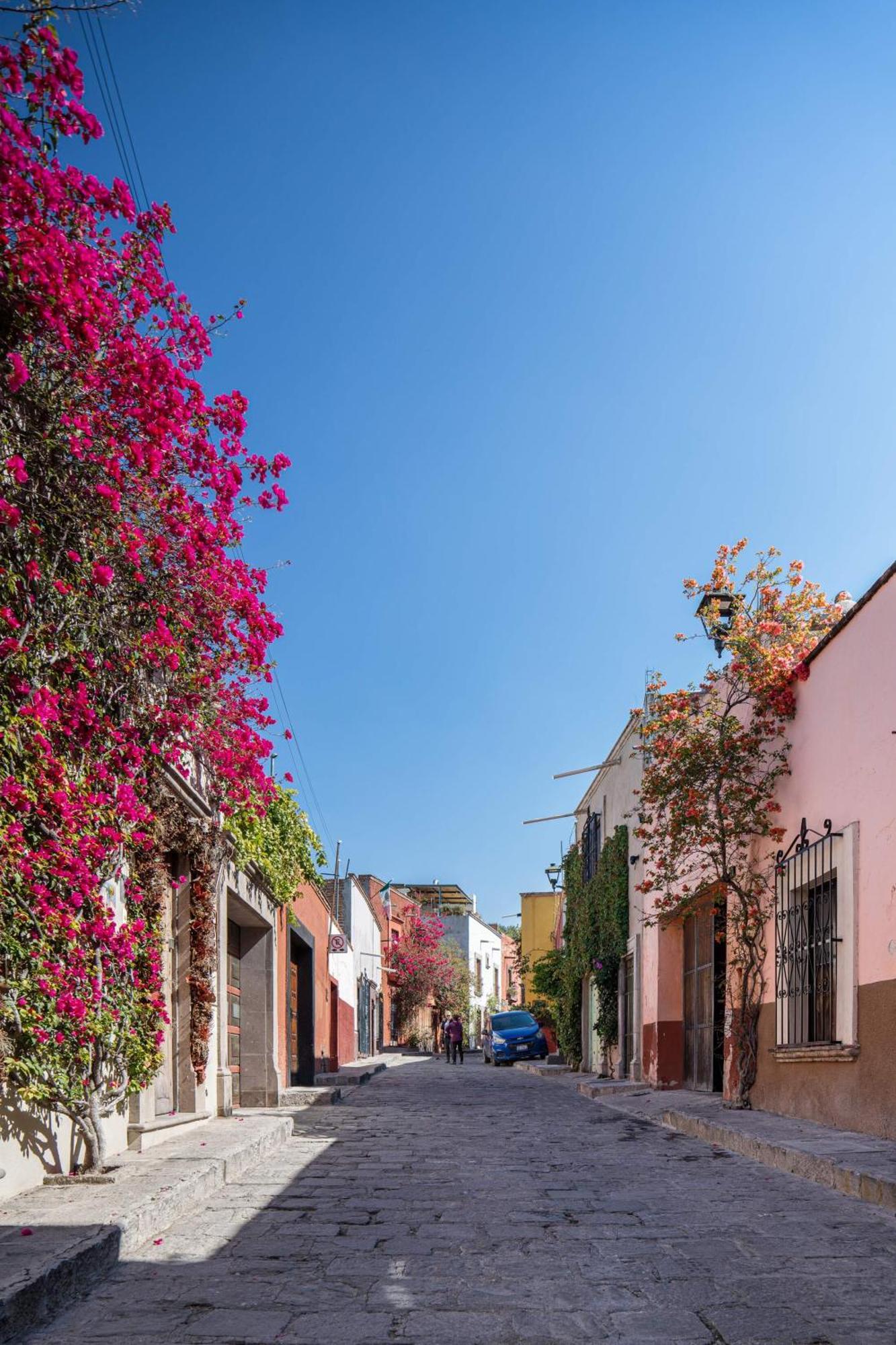 Holt Hotel Del Pueblito San Miguel de Allende Eksteriør bilde