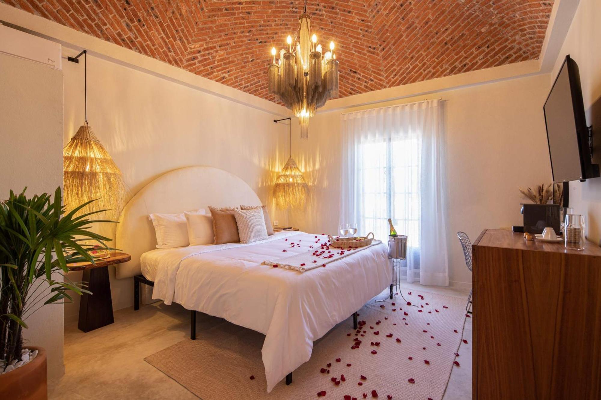 Holt Hotel Del Pueblito San Miguel de Allende Eksteriør bilde